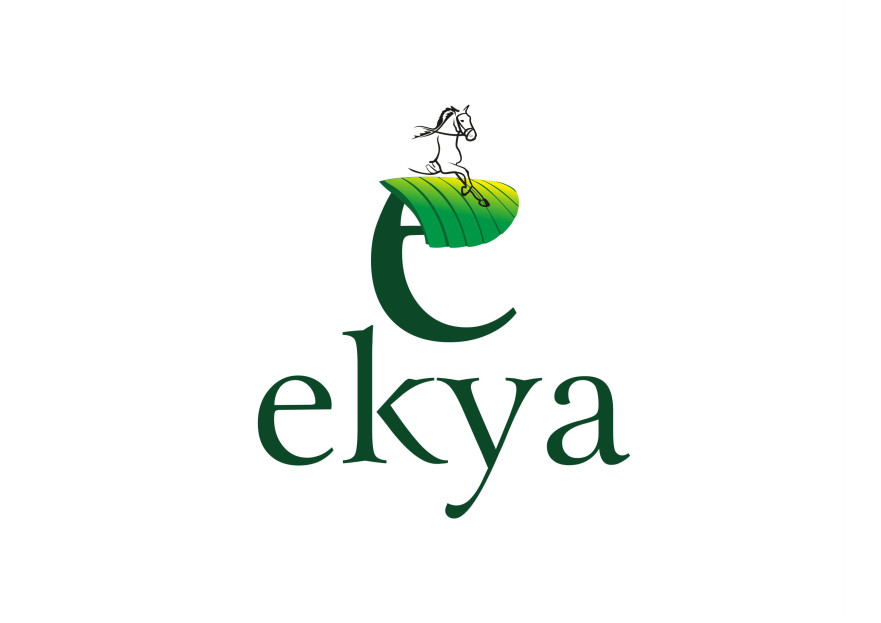 Çiftliğimize logo arıyoruz yarışmasına tasarımcı grfkismail tarafından sunulan  tasarım 