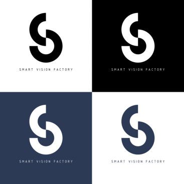 Smart Vision Factory için Logo Tasarımı yarışmasına tasarımcı enginbsrn tarafından sunulan  tasarım 
