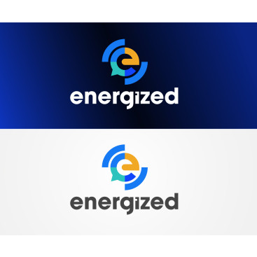 Energized Startup'ı İçin Logo Tasarımı yarışmasına tasarımcı bahadir.a tarafından sunulan  tasarım 