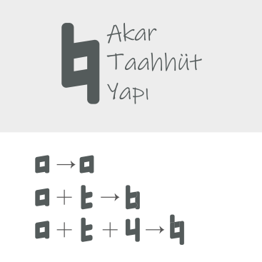 Önemli Bir İnşaat Şirketi İçin Yeni Bir Logo Tasarımı yarışmasına tasarımcı derbuket tarafından sunulan  tasarım 