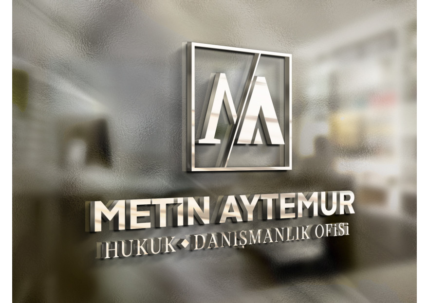 Hukuk ofisimize logo arıyoruz yarışmasına tasarımcı SantaCrea tarafından sunulan  tasarım 
