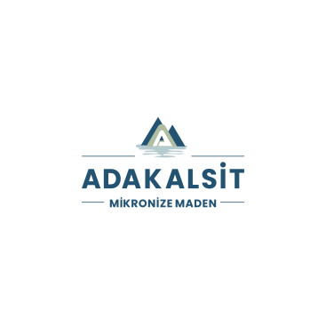 Ada Kalsit Mikronize yarışmasına tasarımcı izdüsümü tarafından sunulan  tasarım