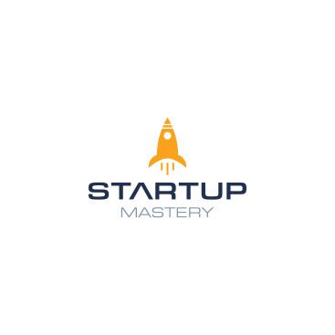Startup Mastery Logo Yarismasi yarışmasına tasarımcı Harrison tarafından sunulan  tasarım 