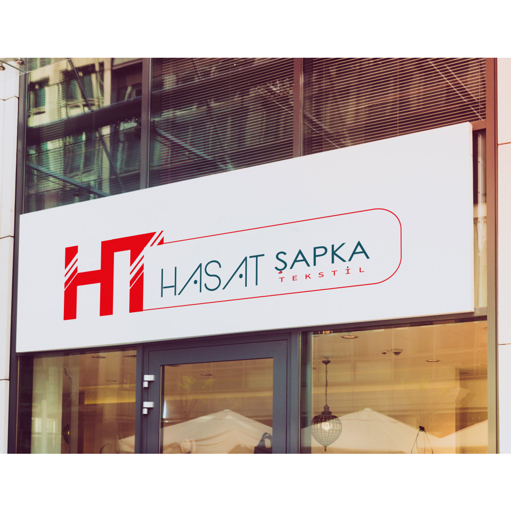 Ht Hasat Şapka Logo çalışması yarışmasına Snmslmz tarafından girilen tasarım