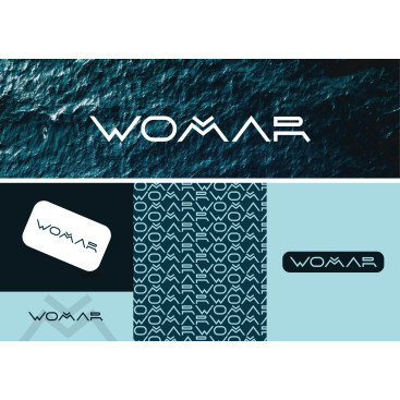 Yeni kurulan yat imalat firmamıza logo yarışmasına tasarımcı ALFA™ tarafından sunulan  tasarım 