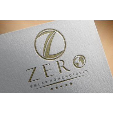 ZERO EMLAK OFİSİ  yarışmasına tasarımcı Kızılelma_03 tarafından sunulan  tasarım