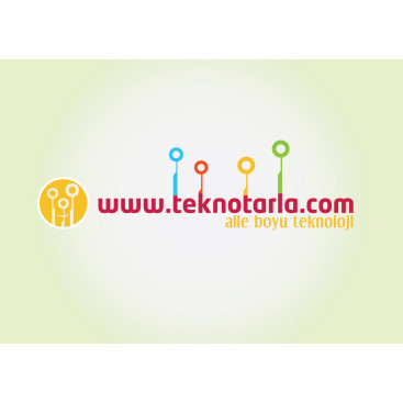 E-Ticaret Sitemiz İçin Logo Çalışması yarışmasına tasarımcı mycreative tarafından sunulan  tasarım 