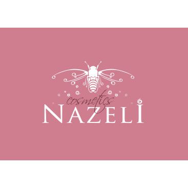 KOZMETİK FİRMAMIZA LOGO ARIYORUZ yarışmasına tasarımcı ozlem45 tarafından sunulan  tasarım 