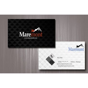 Firma İçin Logo ve Kartvizit Çalışması  yarışmasına tasarımcı ramazanoo tarafından sunulan  tasarım 