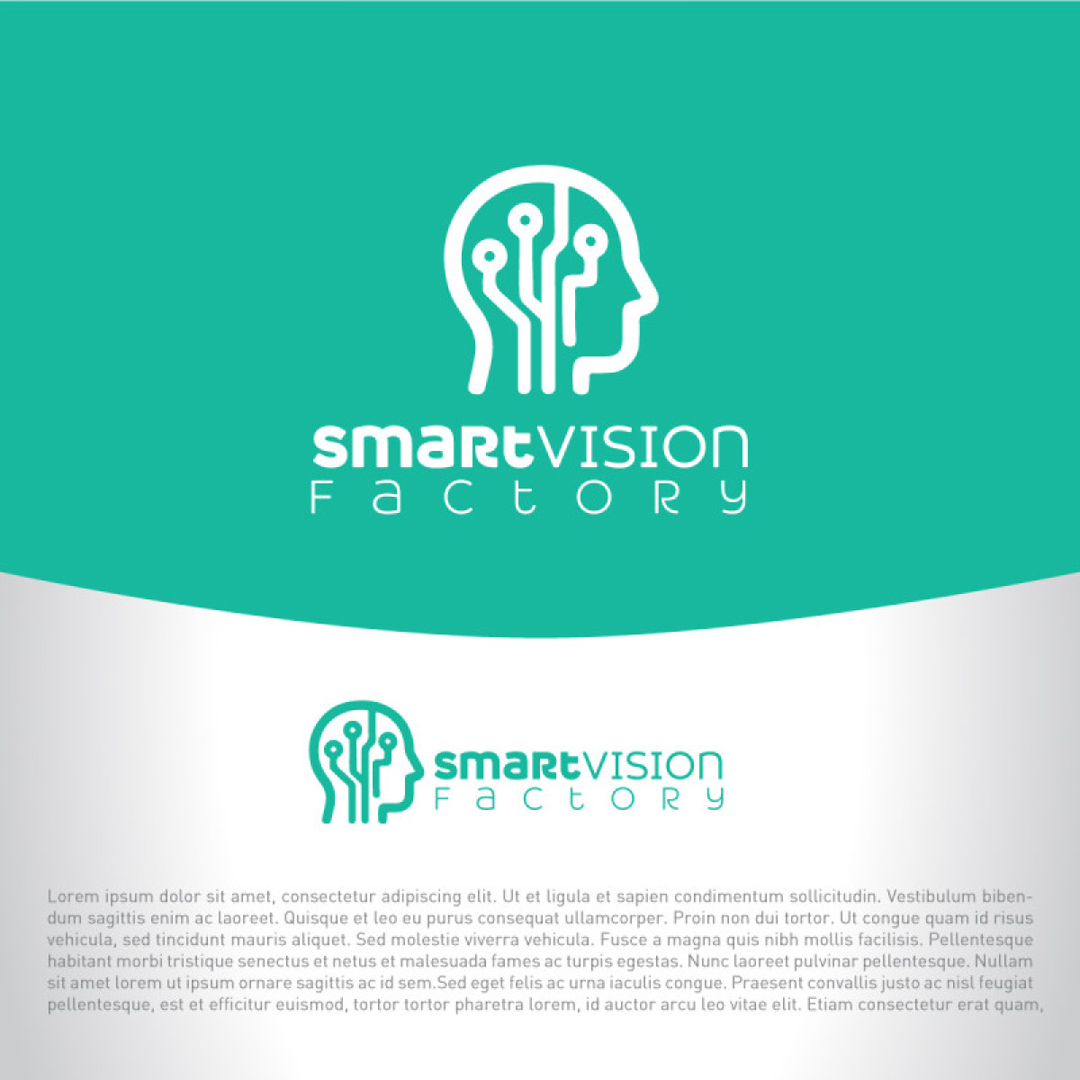 Tasarlayan Catalyts-Smart Vision Factory için Logo Tasarımı