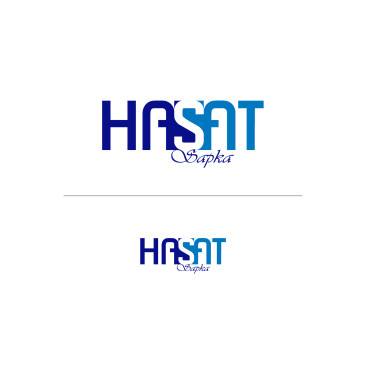 Ht Hasat Şapka Logo çalışması yarışmasına tasarımcı grafikodam tarafından sunulan  tasarım 