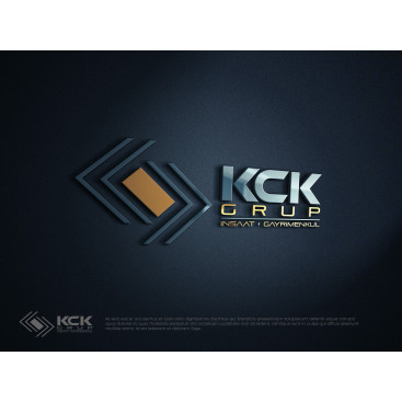 KCK Grup Logo Tasarımı yarışmasına tasarımcı drenk tarafından sunulan  tasarım 