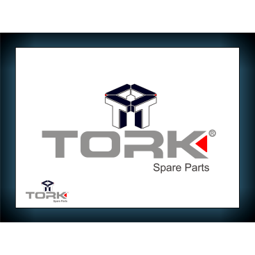 Otomotiv yedek parça logo tasarımı yarışmasına tasarımcı melih tarafından sunulan  tasarım 