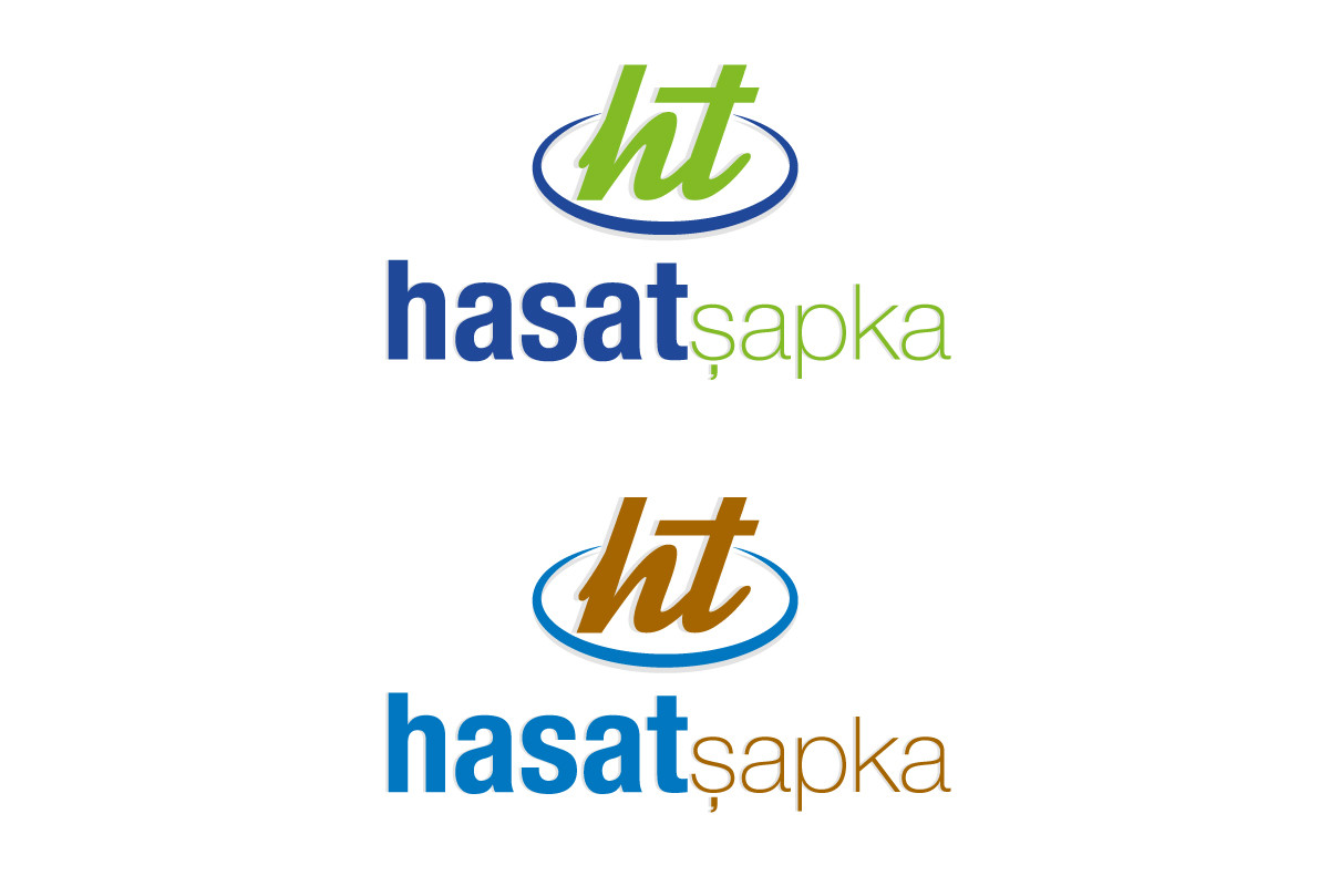 Tasarlayan dcreagraph-Ht Hasat Şapka Logo çalışması
