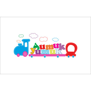 YUMUKYUMUK.COM.TR Logo ve Amblem Tasarım yarışmasına tasarımcı grafikseli tarafından sunulan  tasarım