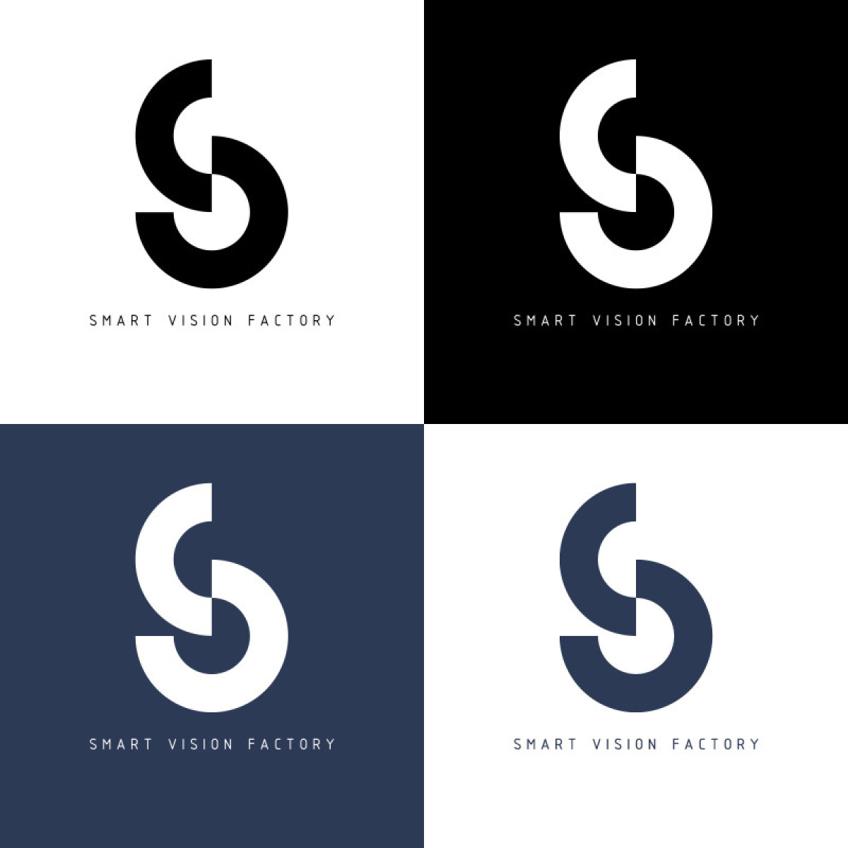 Tasarlayan enginbsrn-Smart Vision Factory için Logo Tasarımı