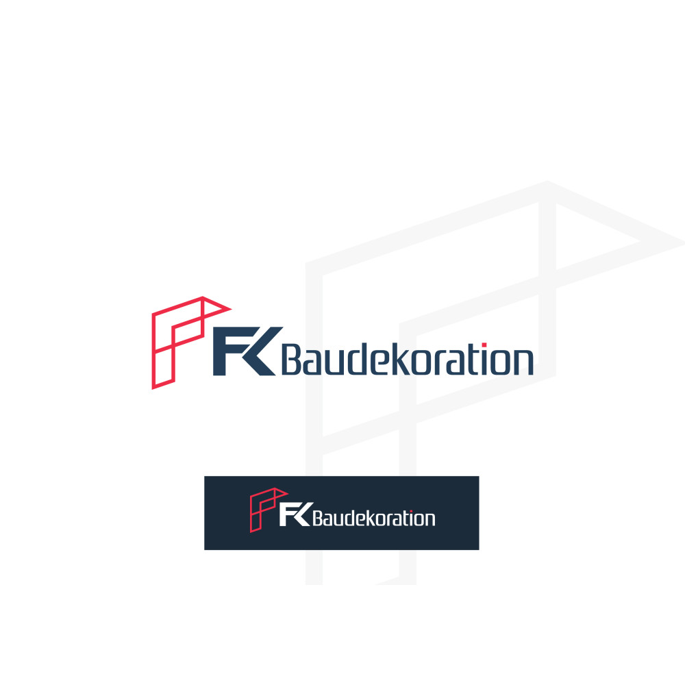 Insaat sirketi icin inovatif bir Logo