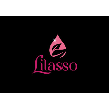 ''LİLASSO'' MARKASI İÇİN LOGO-KARTVİZİT yarışmasına tasarımcı dadazib tarafından sunulan  tasarım