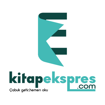 kitapekspres YENİ LOGO VE SLOGAN ARIYOR yarışmasına tasarımcı Yuenko tarafından sunulan  tasarım 