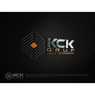 KCK Grup Logo Tasarımı yarışmasına tasarımcı drenk tarafından sunulan  tasarım 