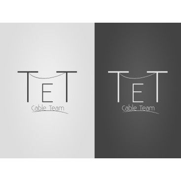 Türk Kablo Sektörü Logosunu Arıyor yarışmasına tasarımcı onderesetekin tarafından sunulan  tasarım 