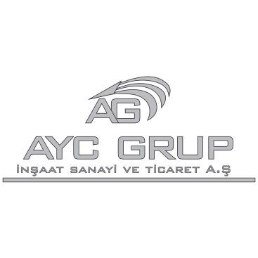 AYC Grup için logo tasarım yarışması yarışmasına tasarımcı Mustafakaya4040 tarafından sunulan  tasarım 