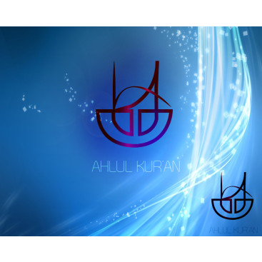 Kuran eğitimi veren bir vakıf / Logo yarışmasına tasarımcı İLKERTO tarafından sunulan  tasarım 