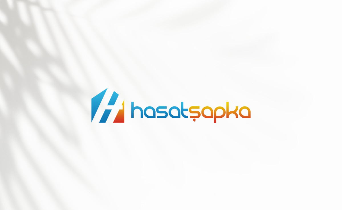 Tasarlayan samedGR-Ht Hasat Şapka Logo çalışması