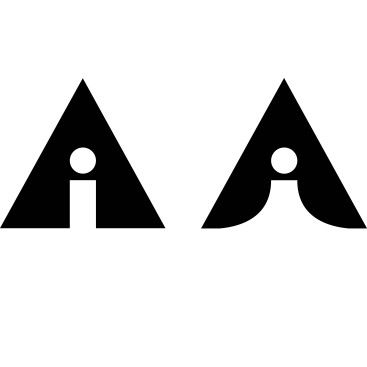 Atik ve Aktif Logo yarışmasına tasarımcı Mr. Creative tarafından sunulan  tasarım 