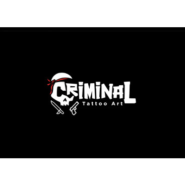 Dövme Stüdyomuza Logo yarışmasına tasarımcı GhostSpy tarafından sunulan  tasarım 