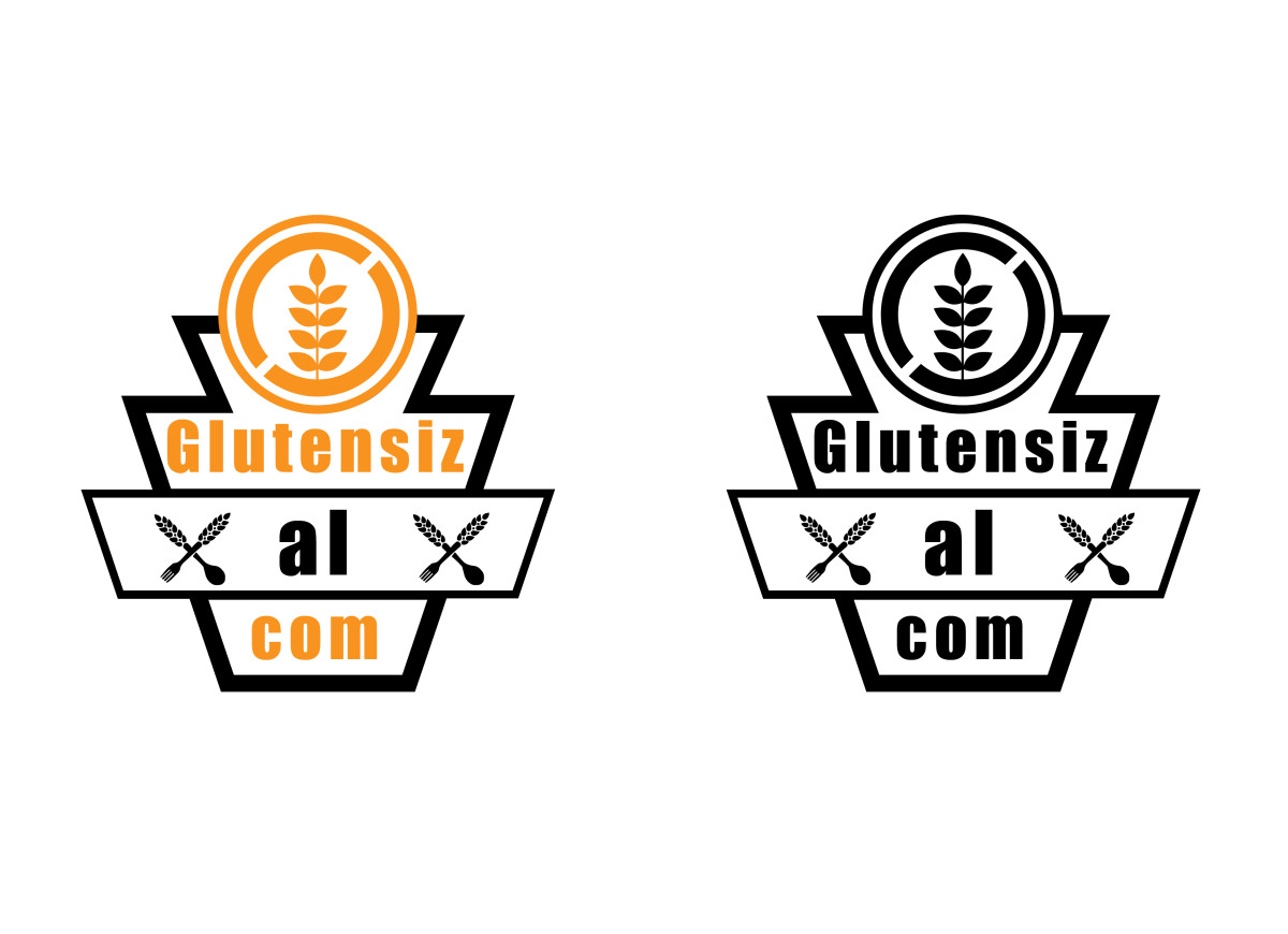 Tasarlayan smletoo-GlutensizAl.com sitemize Logo