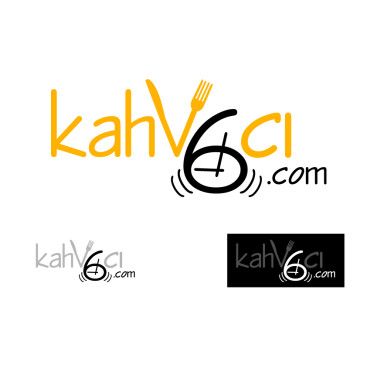 kahv6ci.com yarışmasına tasarımcı ekrempala tarafından sunulan  tasarım 