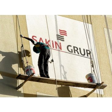 SAKİN GRUP LOGO ÇALIŞMASI yarışmasına tasarımcı ae91 tarafından sunulan  tasarım 