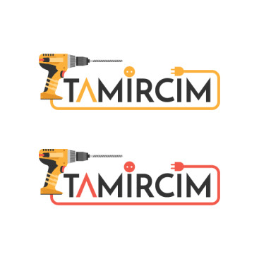 Handyman işim için LOGO istiyorum  yarışmasına tasarımcı TnrTrk tarafından sunulan  tasarım 