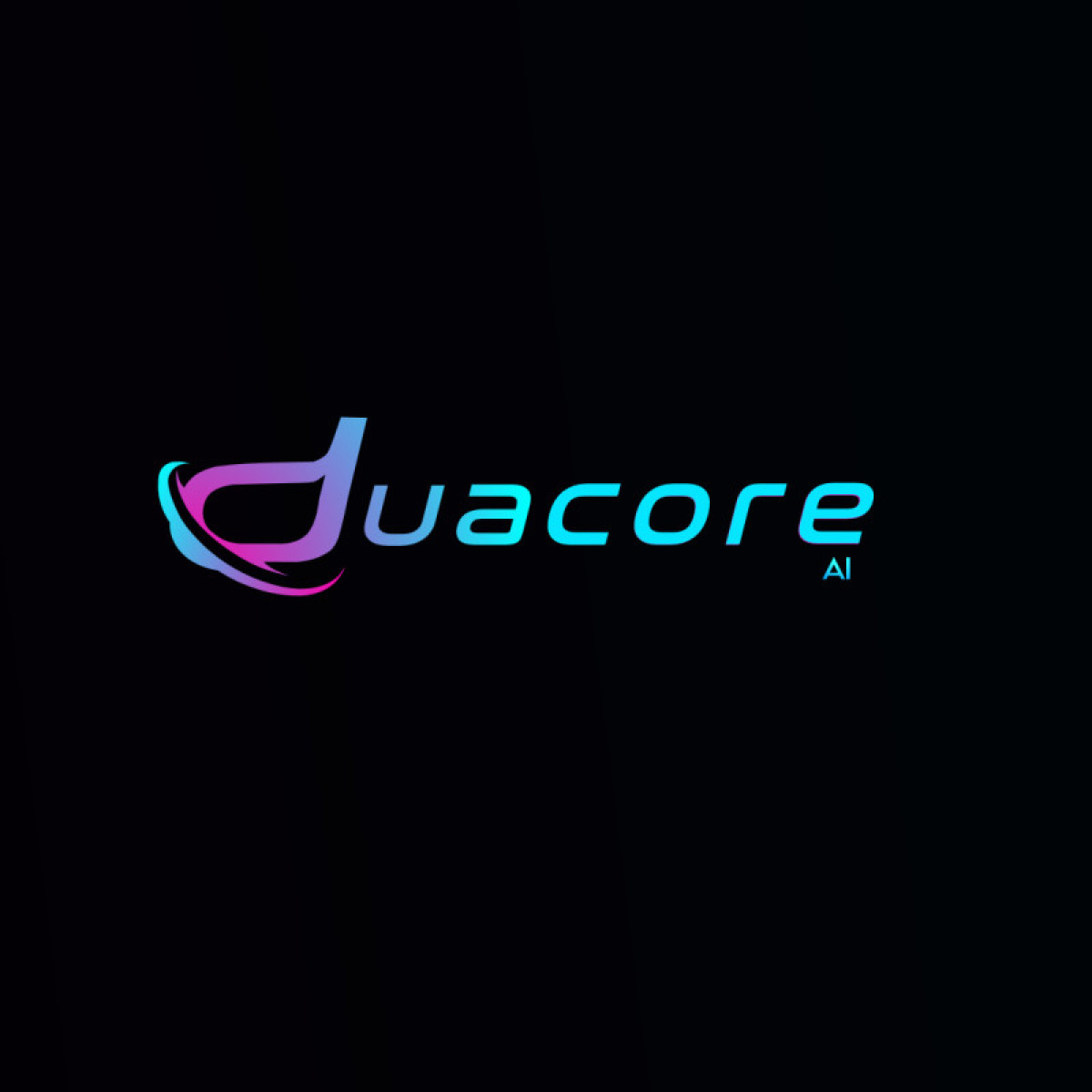 Tasarlayan hcetinel-http://duacore.ai Logo Yarışması