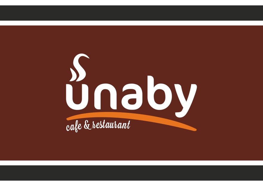 Cafe & Restoran için Logo ve kurumsal yarışmasına tasarımcı cihatsarp tarafından sunulan  tasarım 