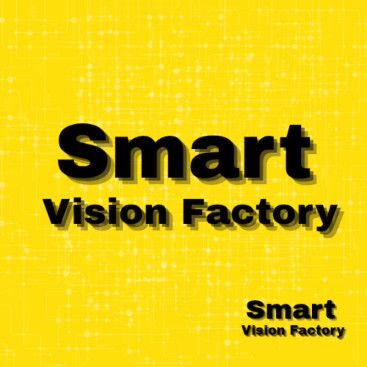 Smart Vision Factory için Logo Tasarımı yarışmasına tasarımcı CerenT tarafından sunulan  tasarım 