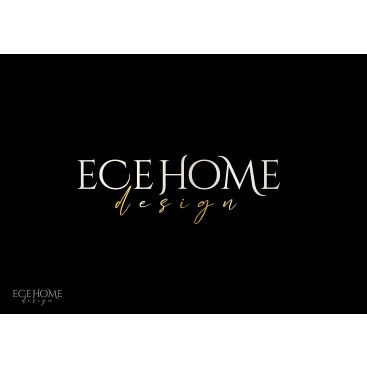 Ece Home Design  yarışmasına tasarımcı GEZEGENGRΛFİK™ tarafından sunulan  tasarım 