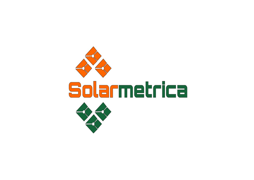 solarmetrica.com İçin Yenilikçi Logo yarışmasına tasarımcı Özgür Tasarım tarafından sunulan  tasarım 