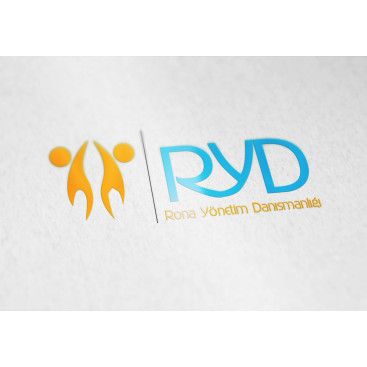 Yönetim Danışmanlık Şirketi Logo Tasarım yarışmasına tasarımcı hfy tarafından sunulan  tasarım 