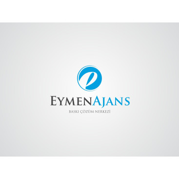 Eymen Ajans Yeni Logo Tasarımı yarışmasına tasarımcı fikiradam tarafından sunulan  tasarım 
