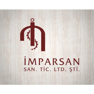 İMPARSAN SAN. TİC. LTD. Logo tasarımı yarışmasına tasarımcı CBDesign tarafından sunulan  tasarım 