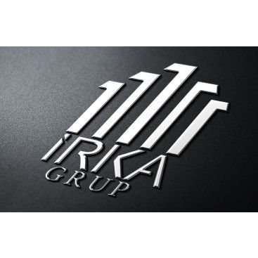 İnşaat Firmamız İçin Logo yarışmasına tasarımcı istikbal™ tarafından sunulan  tasarım 