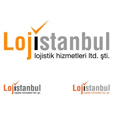 Lojistiğin Logosunu arıyoruz..! yarışmasına tasarımcı nihal tarafından sunulan  tasarım 