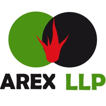 AREX LLP Logo Tasarımı yarışmasına tasarımcı logo_dizayn tarafından sunulan  tasarım 