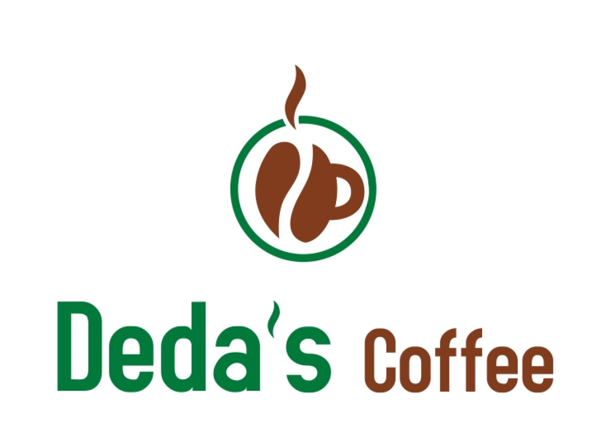 Tasarlayan Cansusah-Kurumsal Olabilcek bir Coffee Marka LOGO