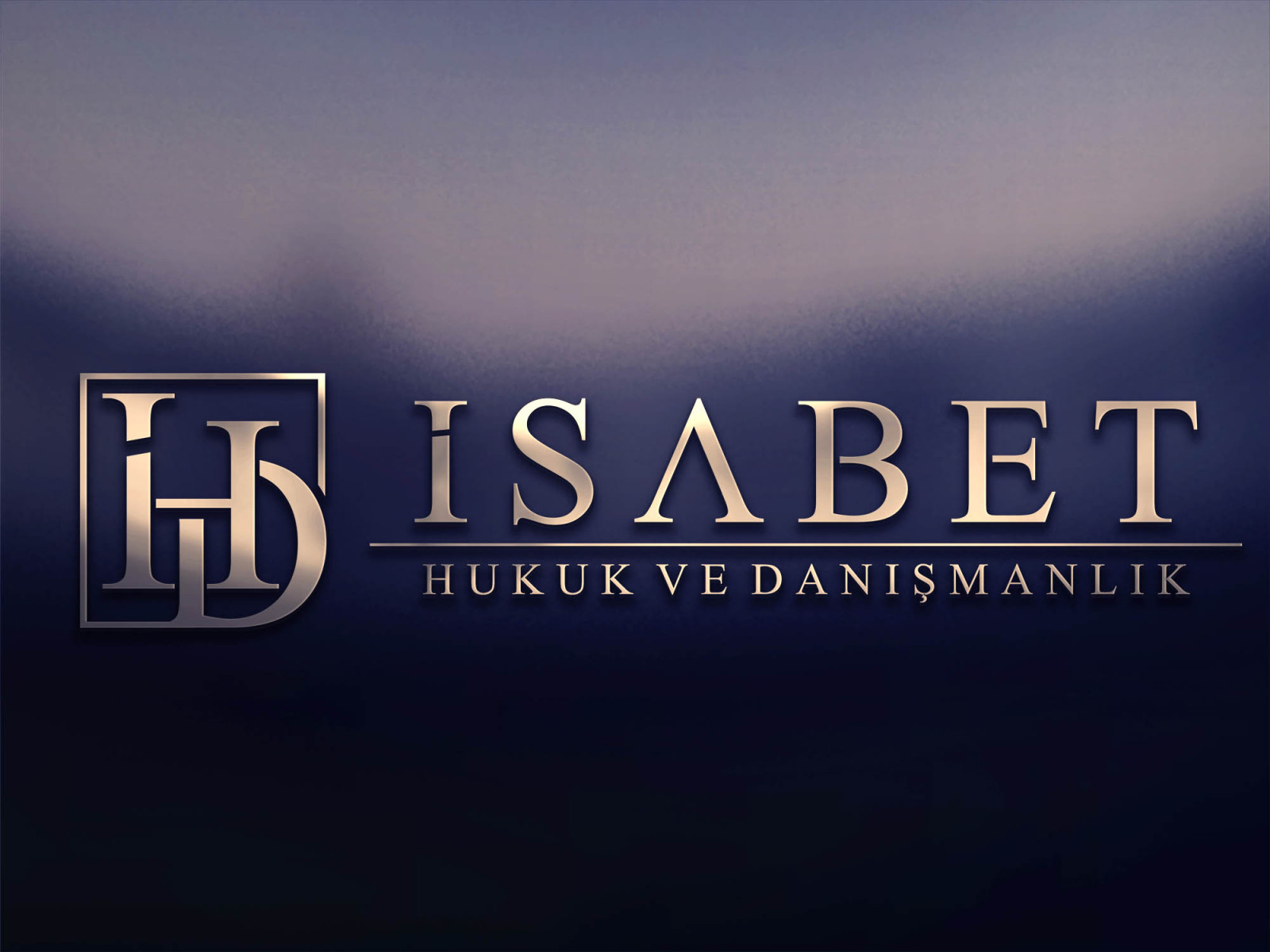 Tasarlayan RΛPİDO-İSABET HUKUK VE DANIŞMANLIK LOGO TASARIM