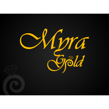 Myra Gold Kurumsal Kimlik Logosu yarışmasına tasarımcı Neco tarafından sunulan  tasarım 