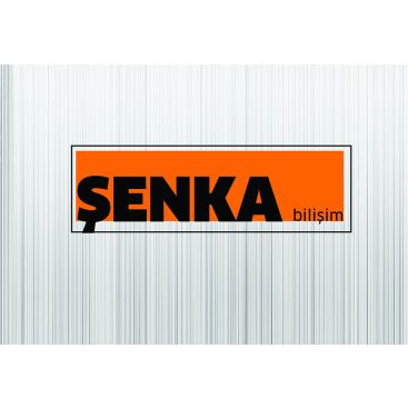 ŞENKA BİLİŞİM LOGOSUNU ARIYOR yarışmasına tasarımcı kemalbrnc tarafından sunulan  tasarım 