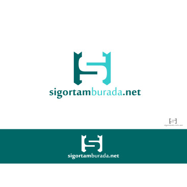 www.sigortamburada.net logo yarışmasına tasarımcı mumetan tarafından sunulan  tasarım 